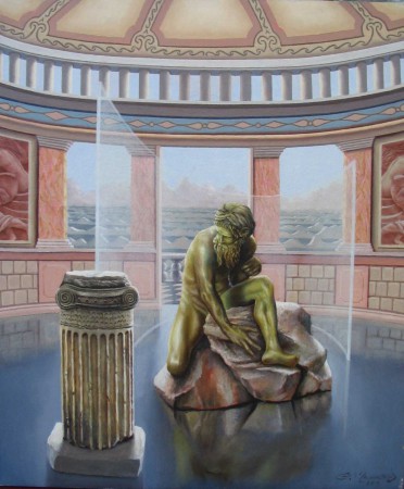  Arte e Tecnologia cm.50 x 70